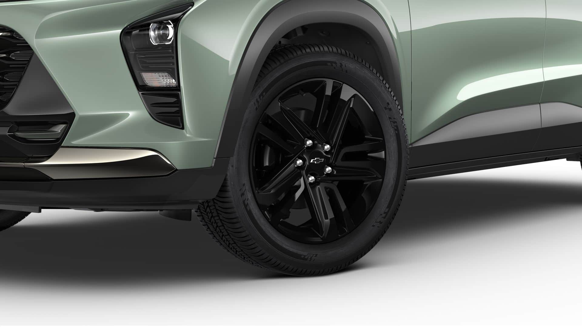 2026 Chevrolet Trax Base