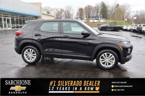 2023 Chevrolet Trailblazer LS