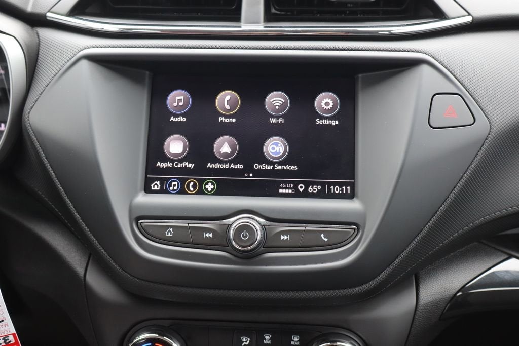 2023 Chevrolet Trailblazer LS