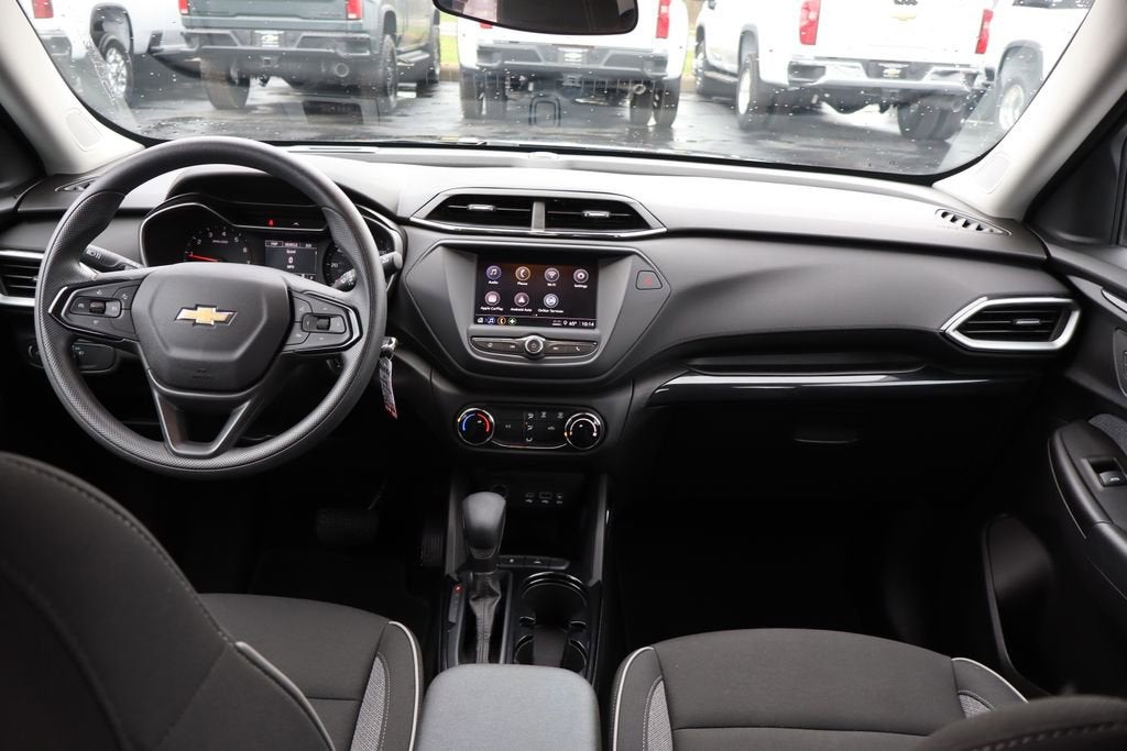 2023 Chevrolet Trailblazer LS