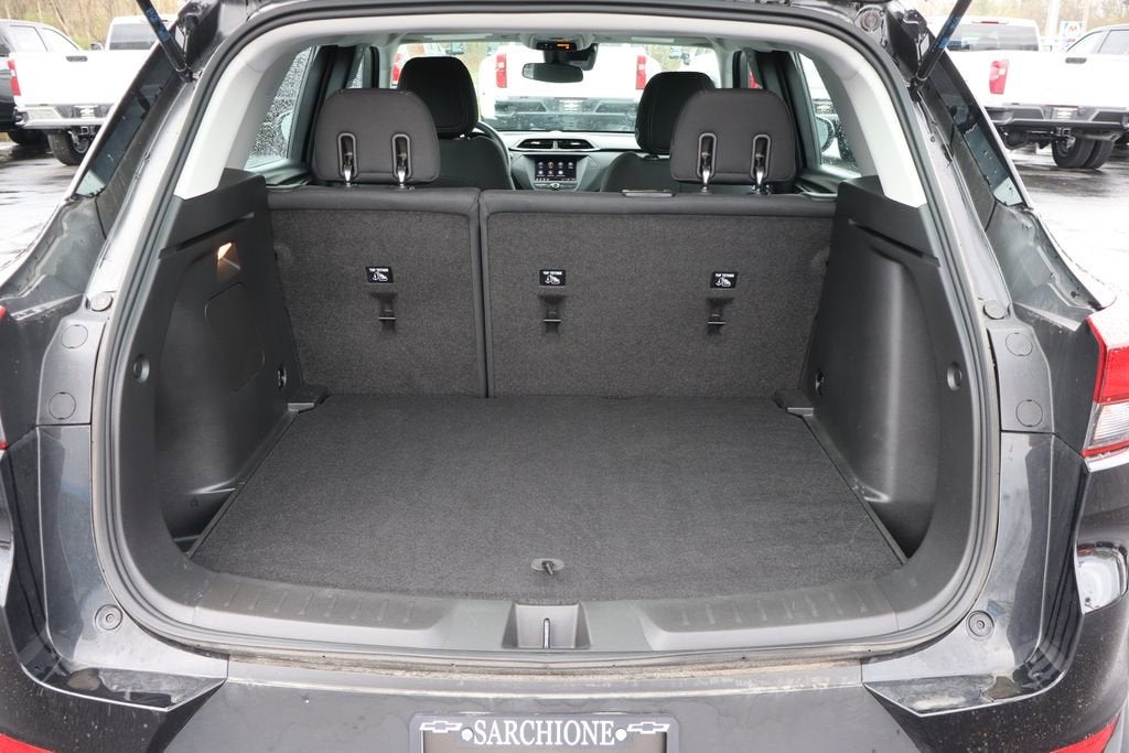 2023 Chevrolet Trailblazer LS