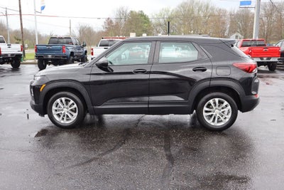 2023 Chevrolet Trailblazer LS