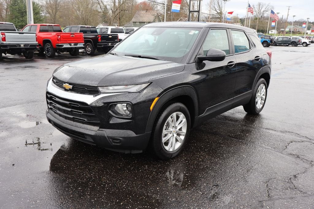 2023 Chevrolet Trailblazer LS