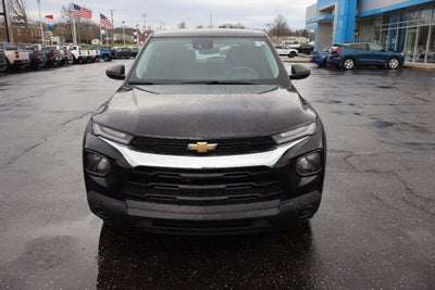 2023 Chevrolet Trailblazer LS