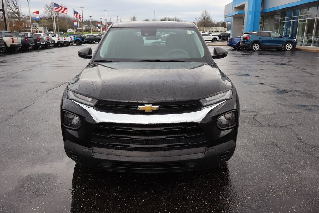 2023 Chevrolet Trailblazer LS