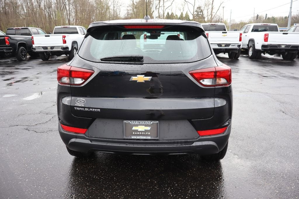 2023 Chevrolet Trailblazer LS
