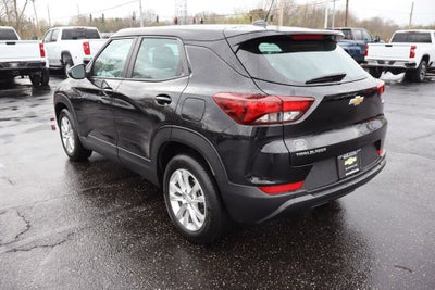 2023 Chevrolet Trailblazer LS