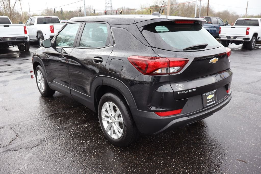 2023 Chevrolet Trailblazer LS