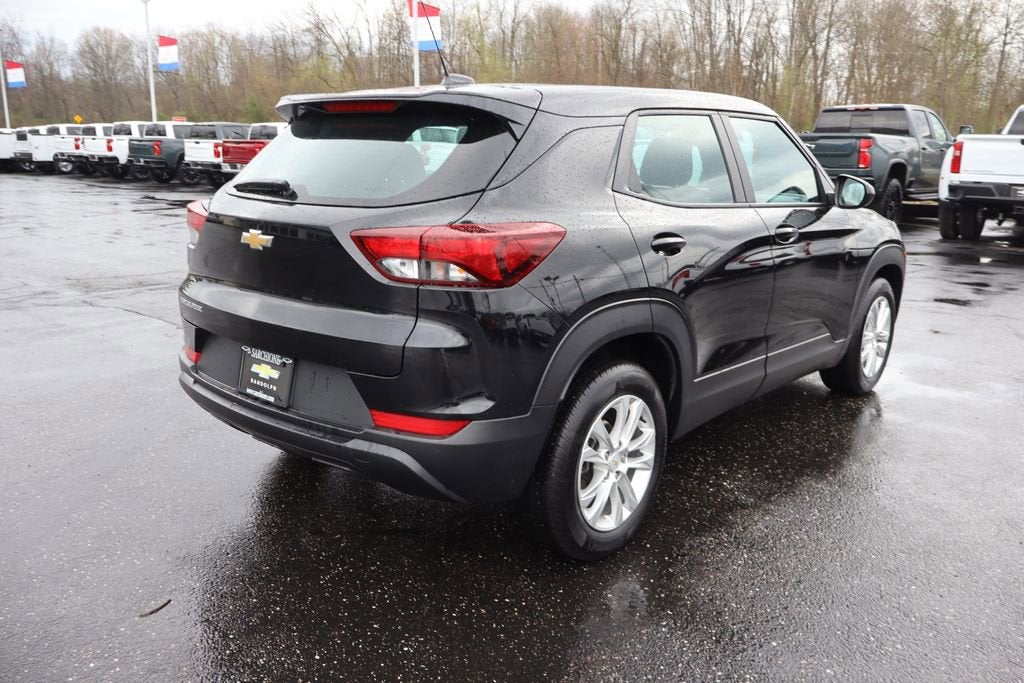 2023 Chevrolet Trailblazer LS