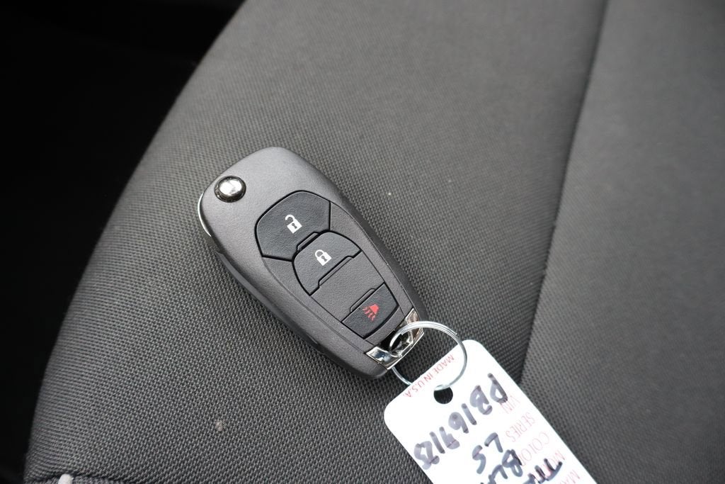 2023 Chevrolet Trailblazer LS