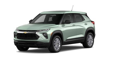 2026 Chevrolet Trailblazer Base