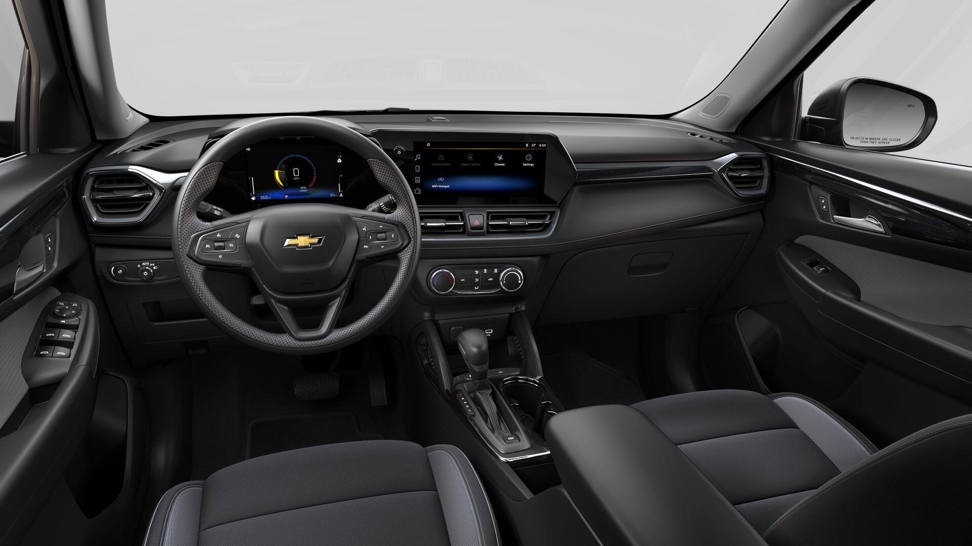 2026 Chevrolet Trailblazer Base