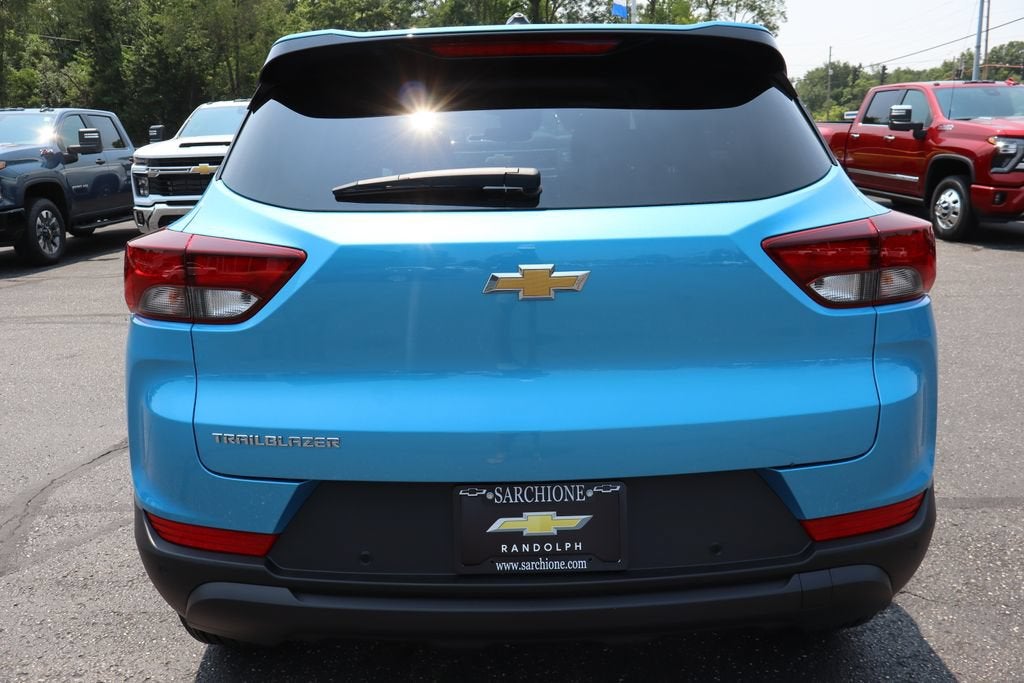 2026 Chevrolet Trailblazer LS