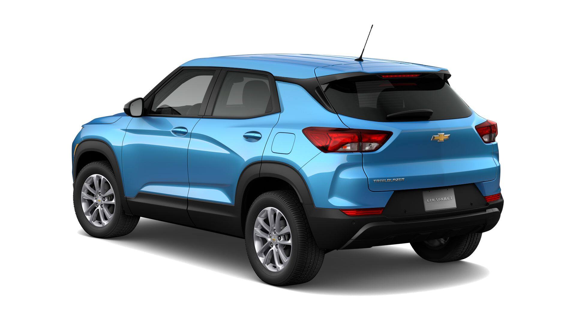 2026 Chevrolet Trailblazer Base