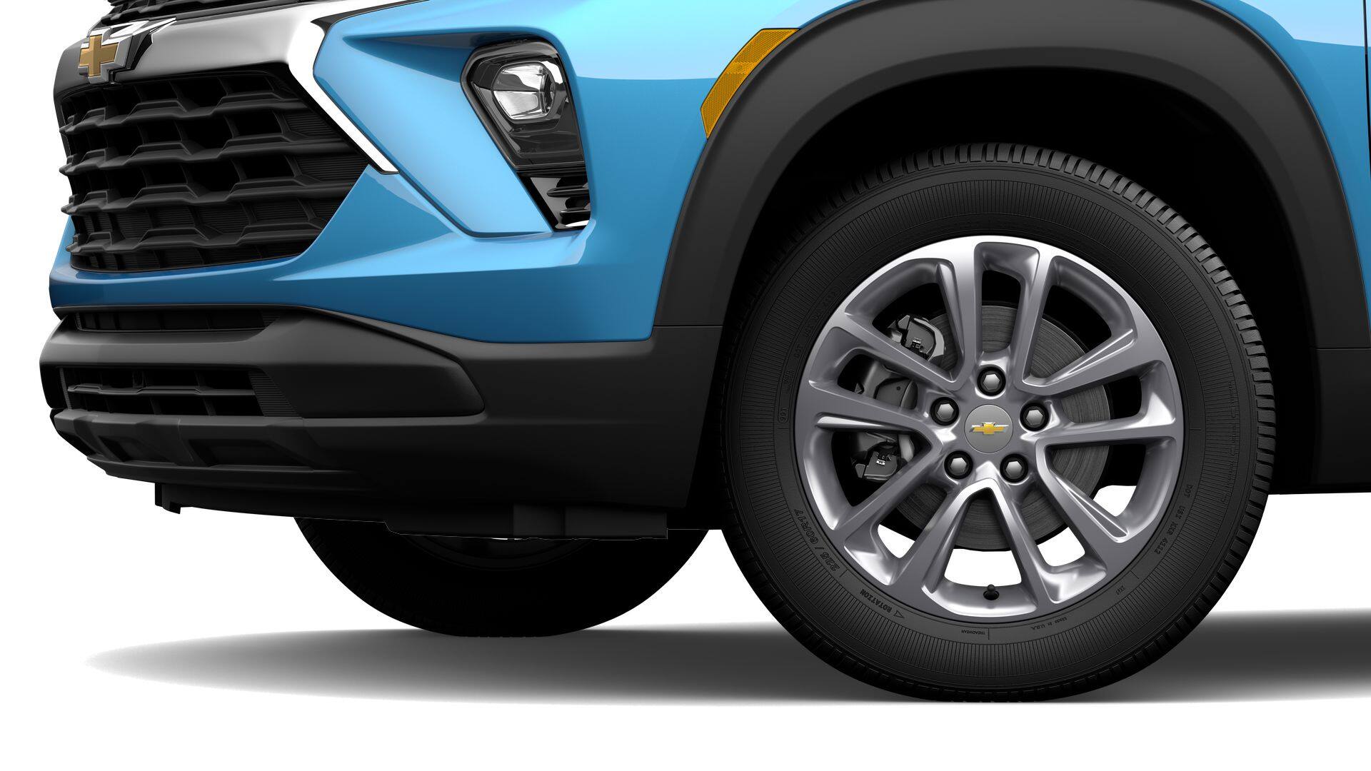2026 Chevrolet Trailblazer Base