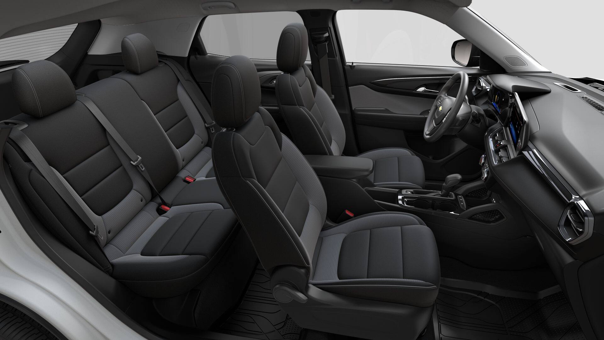 2026 Chevrolet Trailblazer Base