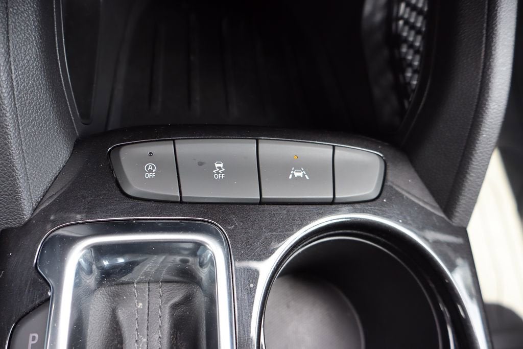 2021 Chevrolet Trailblazer Base
