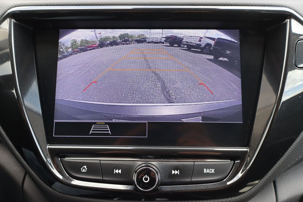 2021 Chevrolet Trailblazer Base