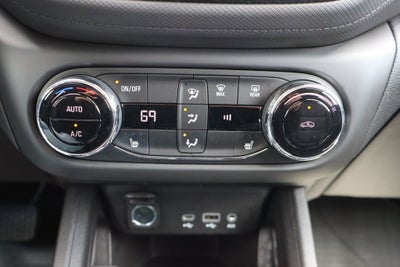 2021 Chevrolet Trailblazer Base