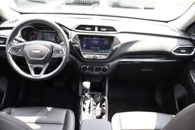 2021 Chevrolet Trailblazer Base