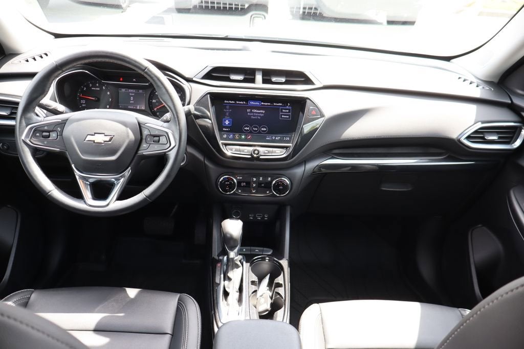 2021 Chevrolet Trailblazer Base