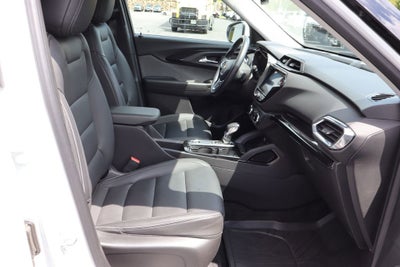 2021 Chevrolet Trailblazer Base