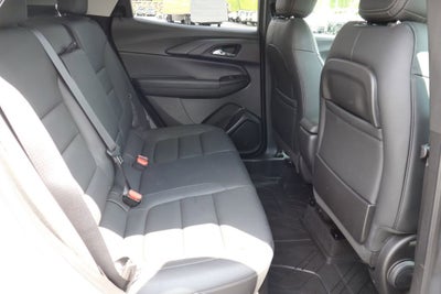 2021 Chevrolet Trailblazer Base