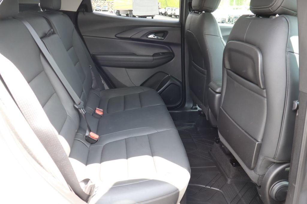 2021 Chevrolet Trailblazer Base