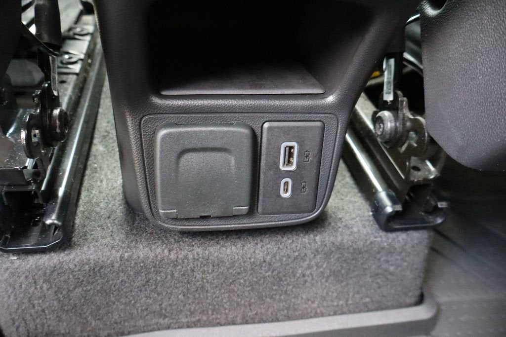 2021 Chevrolet Trailblazer Base