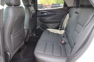 2021 Chevrolet Trailblazer Base
