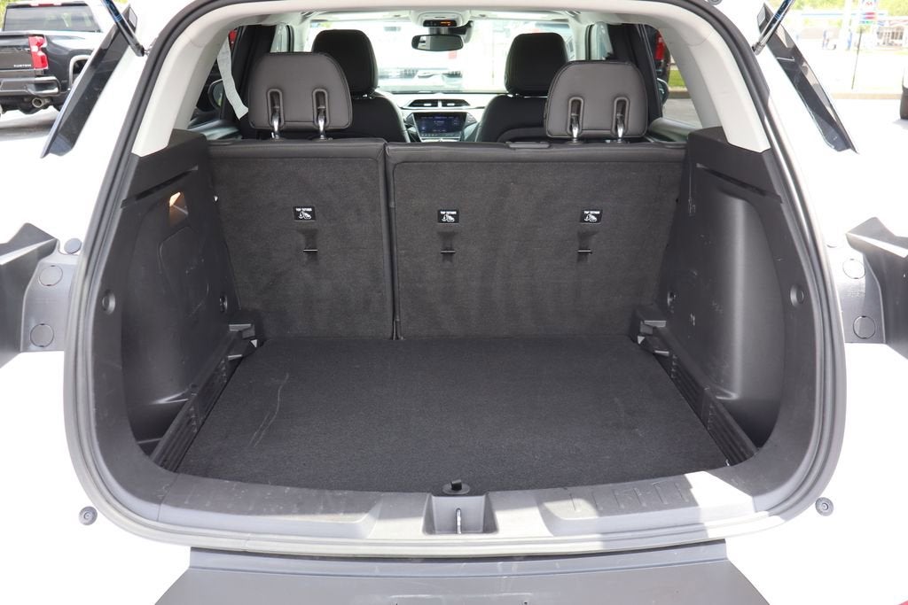 2021 Chevrolet Trailblazer Base