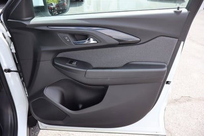 2021 Chevrolet Trailblazer Base