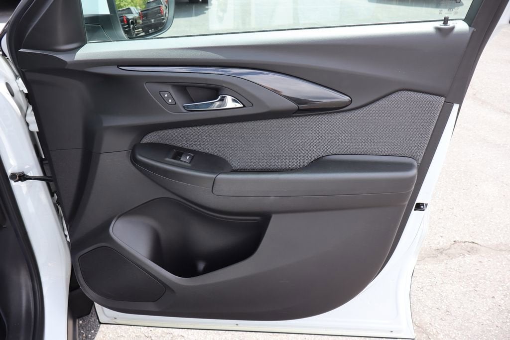 2021 Chevrolet Trailblazer Base