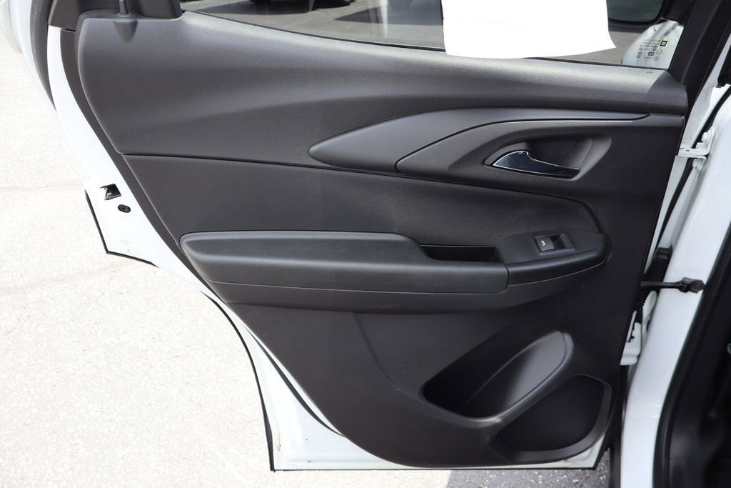 2021 Chevrolet Trailblazer Base