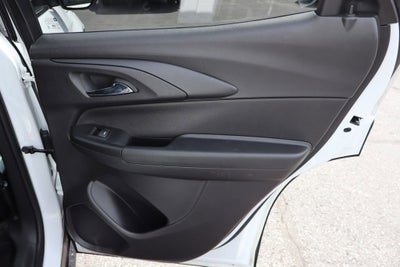 2021 Chevrolet Trailblazer Base