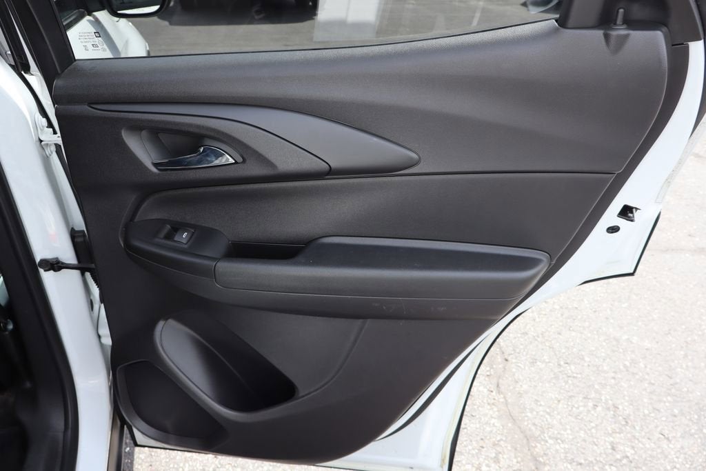 2021 Chevrolet Trailblazer Base