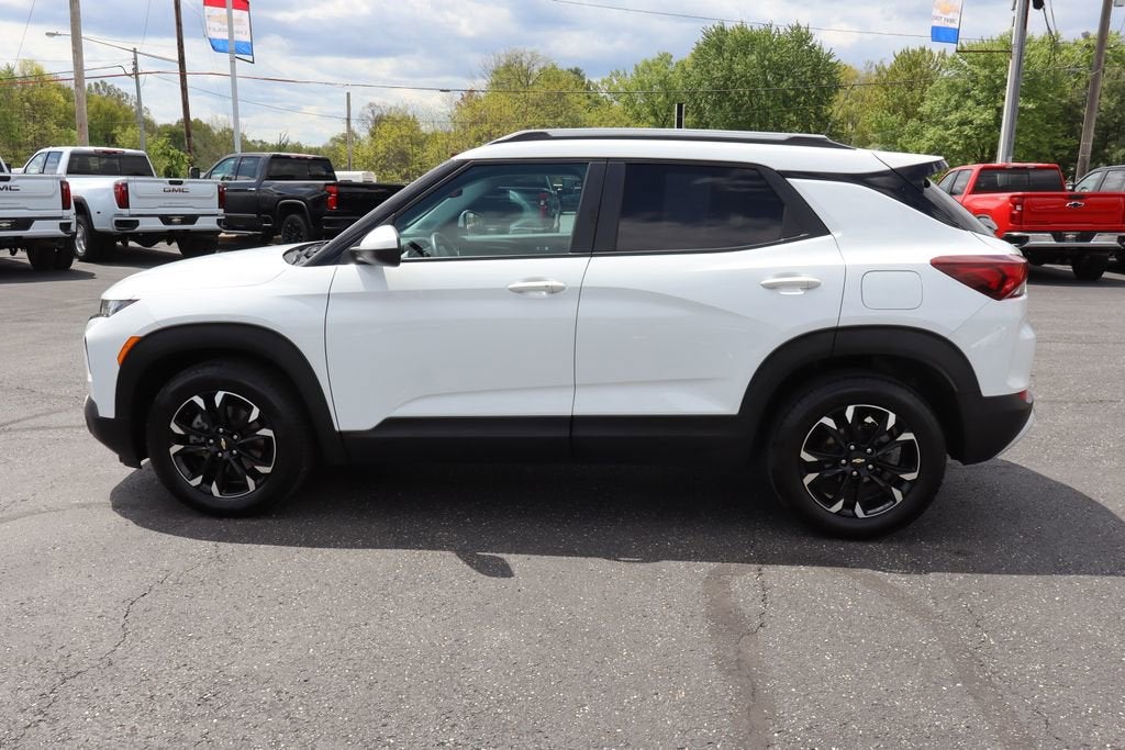 2021 Chevrolet Trailblazer Base