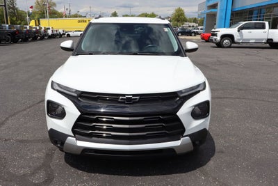 2021 Chevrolet Trailblazer Base