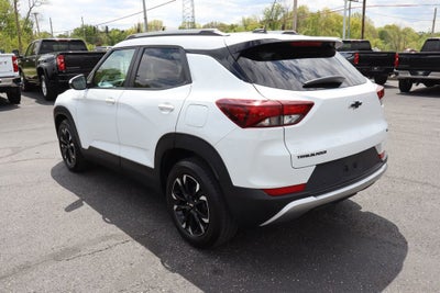 2021 Chevrolet Trailblazer Base