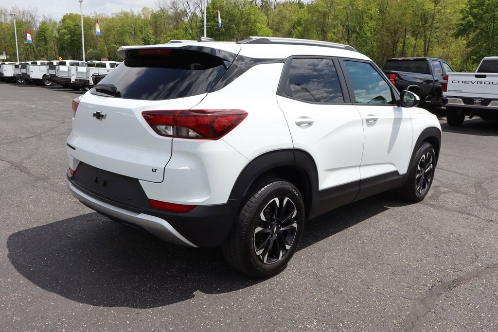 2021 Chevrolet Trailblazer Base