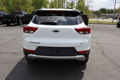2021 Chevrolet Trailblazer Base