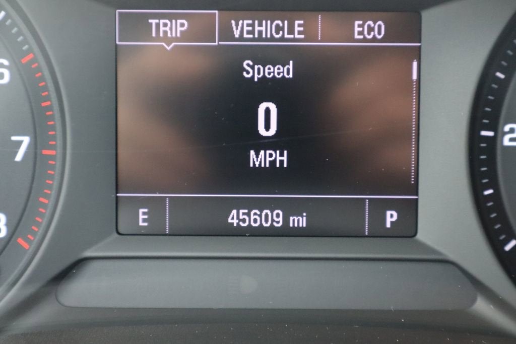 2021 Chevrolet Trailblazer Base