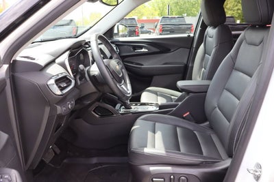2021 Chevrolet Trailblazer Base