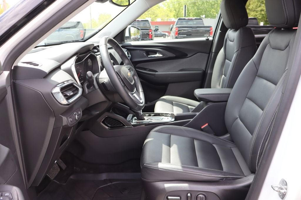 2021 Chevrolet Trailblazer Base