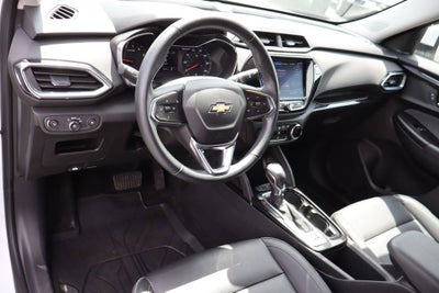 2021 Chevrolet Trailblazer Base