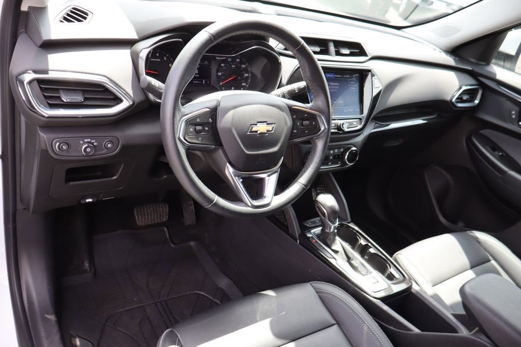 2021 Chevrolet Trailblazer Base