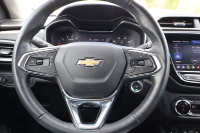 2021 Chevrolet Trailblazer Base