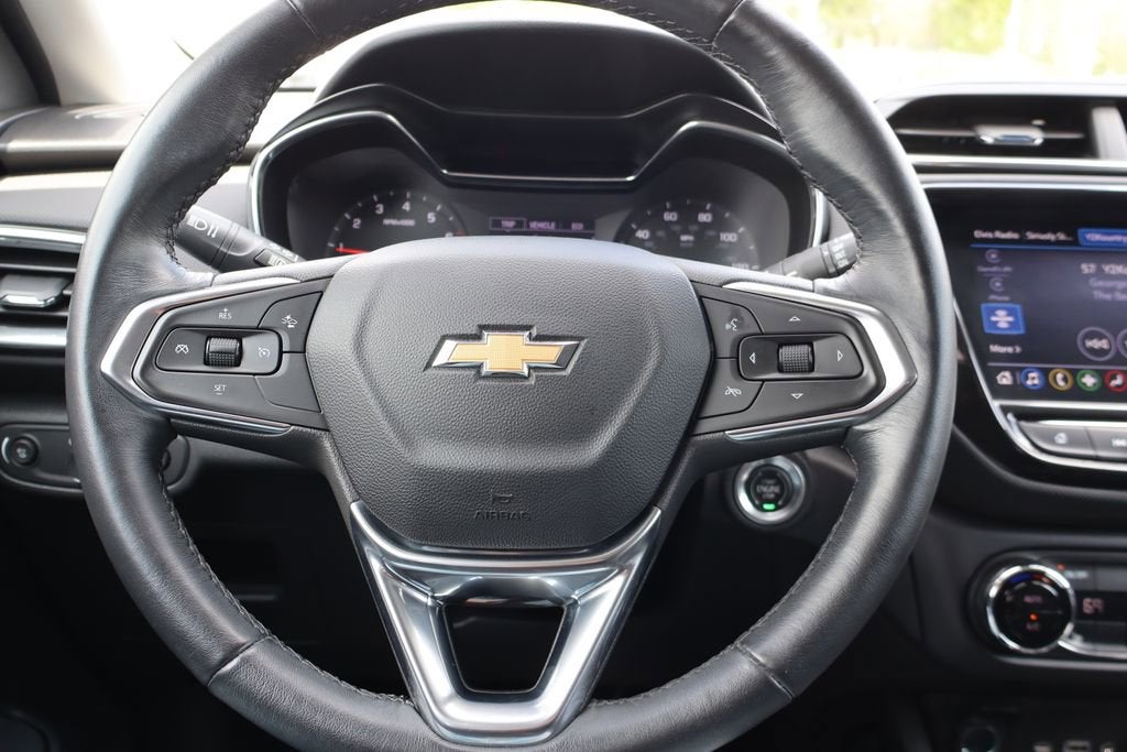 2021 Chevrolet Trailblazer Base