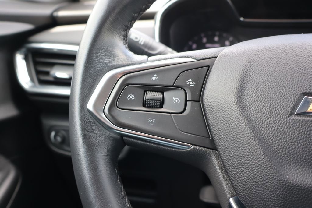 2021 Chevrolet Trailblazer Base