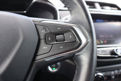 2021 Chevrolet Trailblazer Base